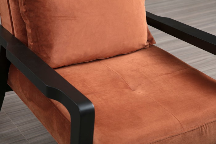 Atelier Del Sofa Apollo - Cinnamon Sillón Orejero Atelier Del Sofa Apollo - Cinnamon Sillón Orejero